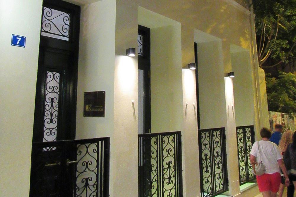 Kerameion Афины Экстерьер фото